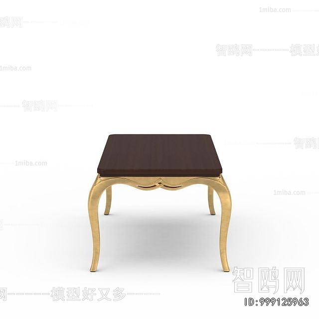 European Style Console