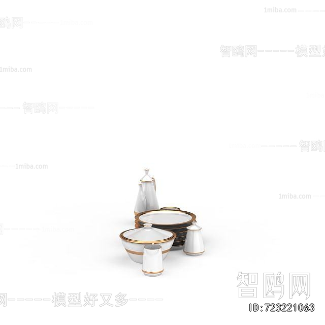 European Style Tableware