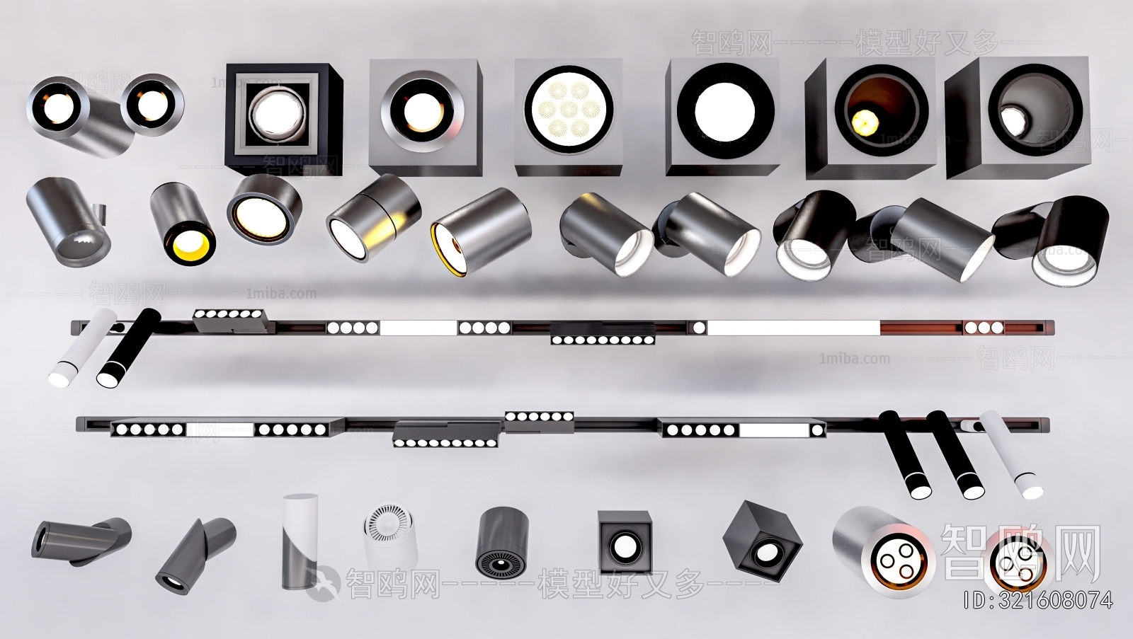 Modern Downlight Spot Light