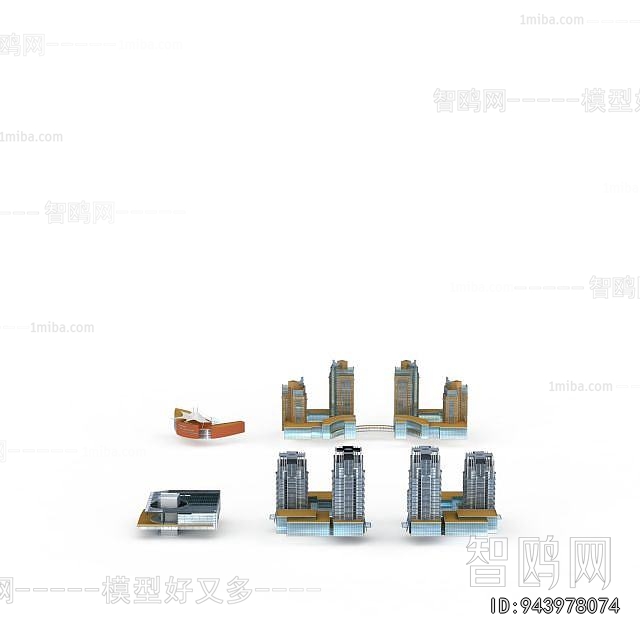 Modern Residential Building