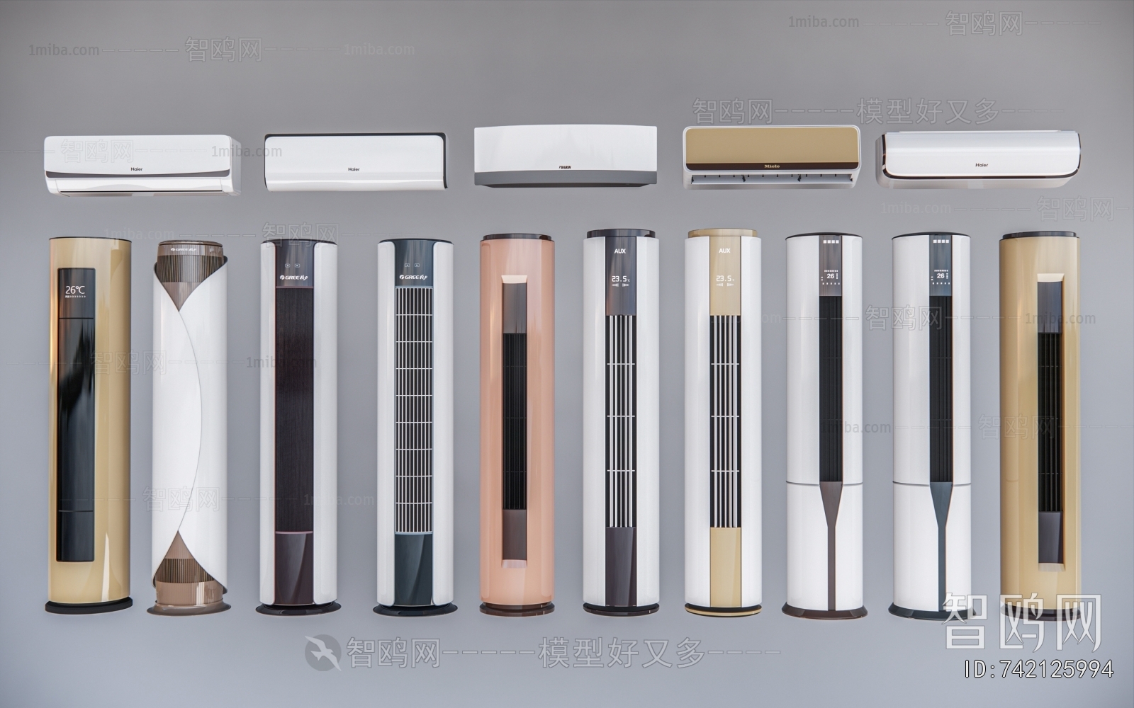 Modern Air Conditioner