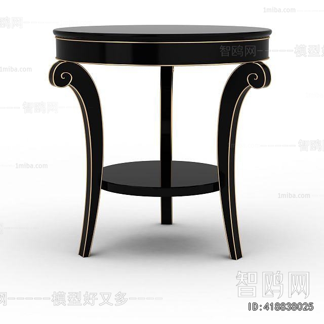 European Style Side Table/corner Table