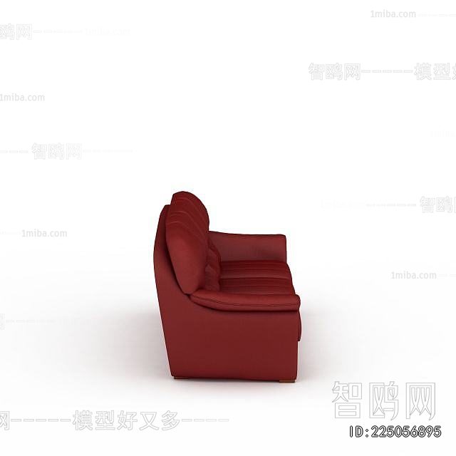 Modern Three-seat Sofa