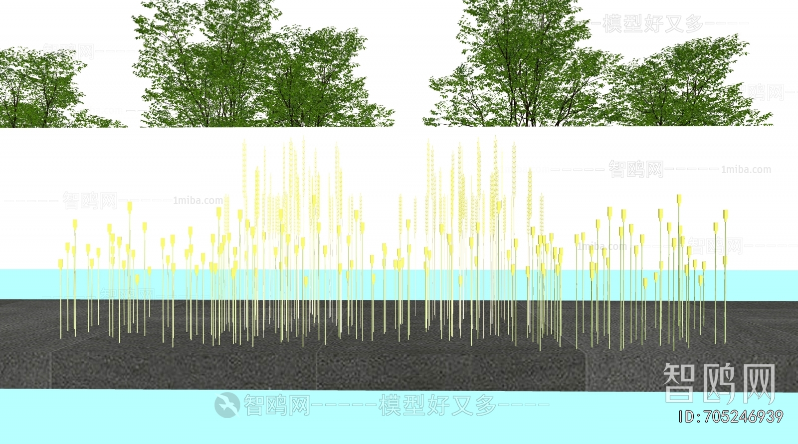 Modern Decorative Lamp