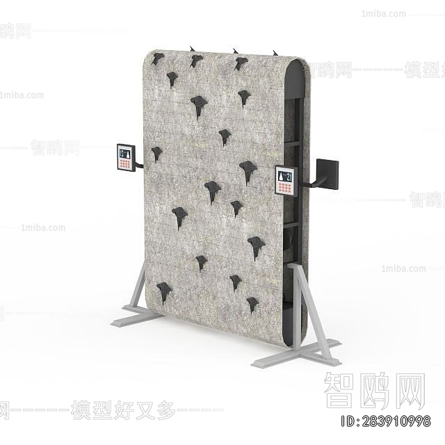 Modern Sports Equipment