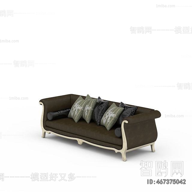 European Style Multi Person Sofa
