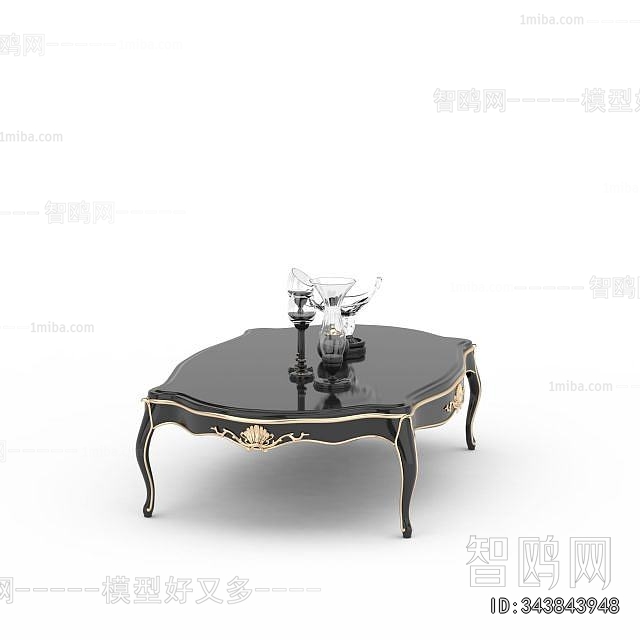 European Style Coffee Table