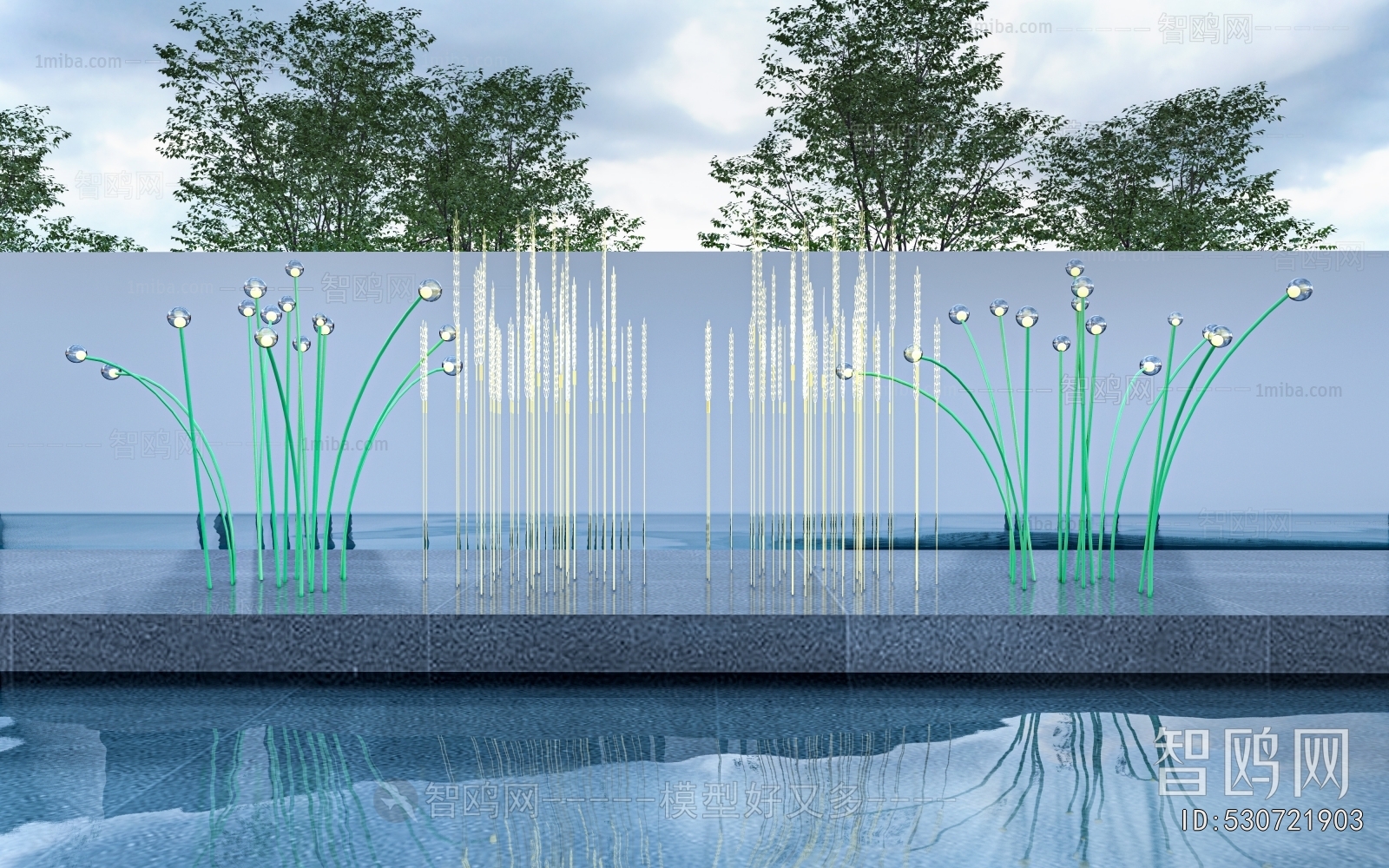 Modern Decorative Lamp