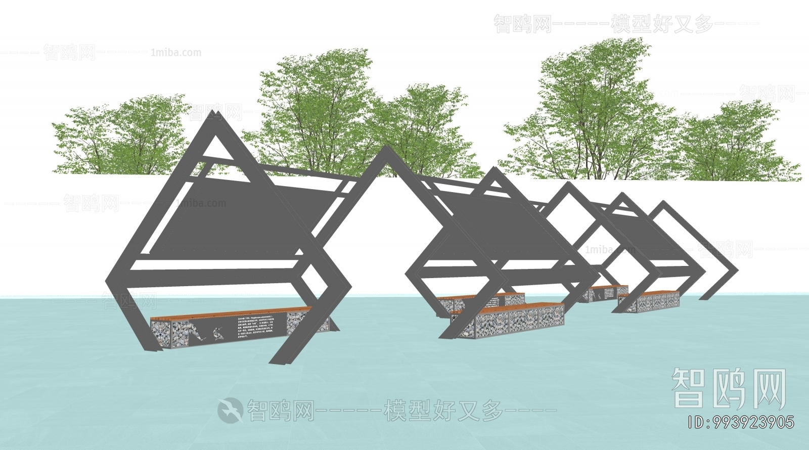 Modern Gallery Frame