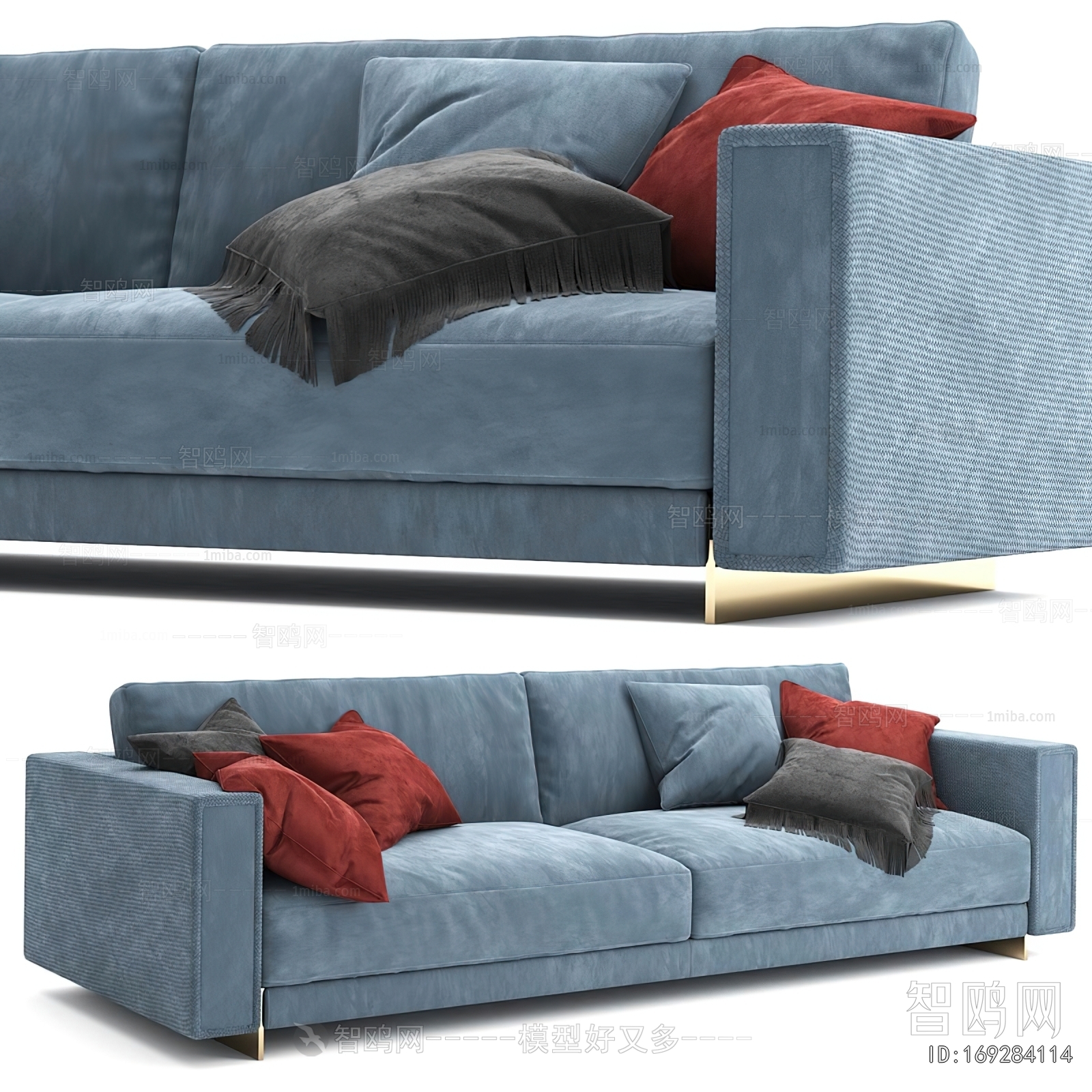 Modern A Sofa For Two
