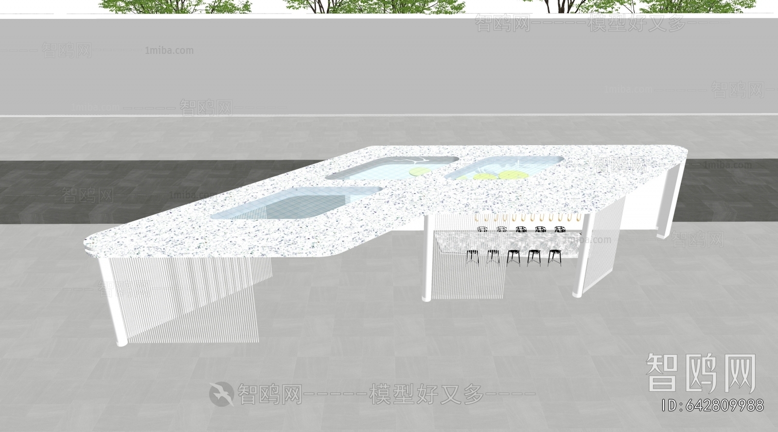 Modern Gallery Frame