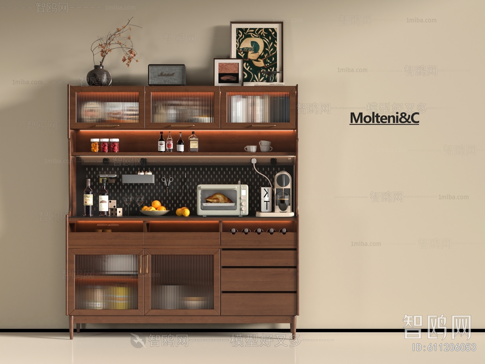 Modern Sideboard