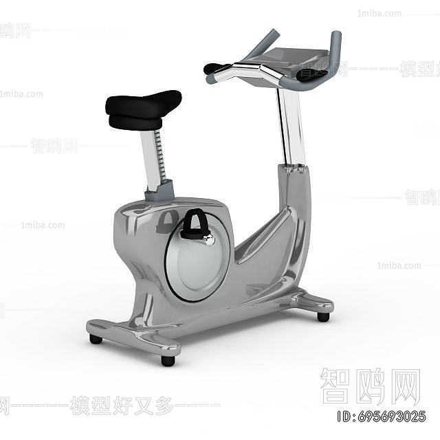 Modern Fitness Equipment