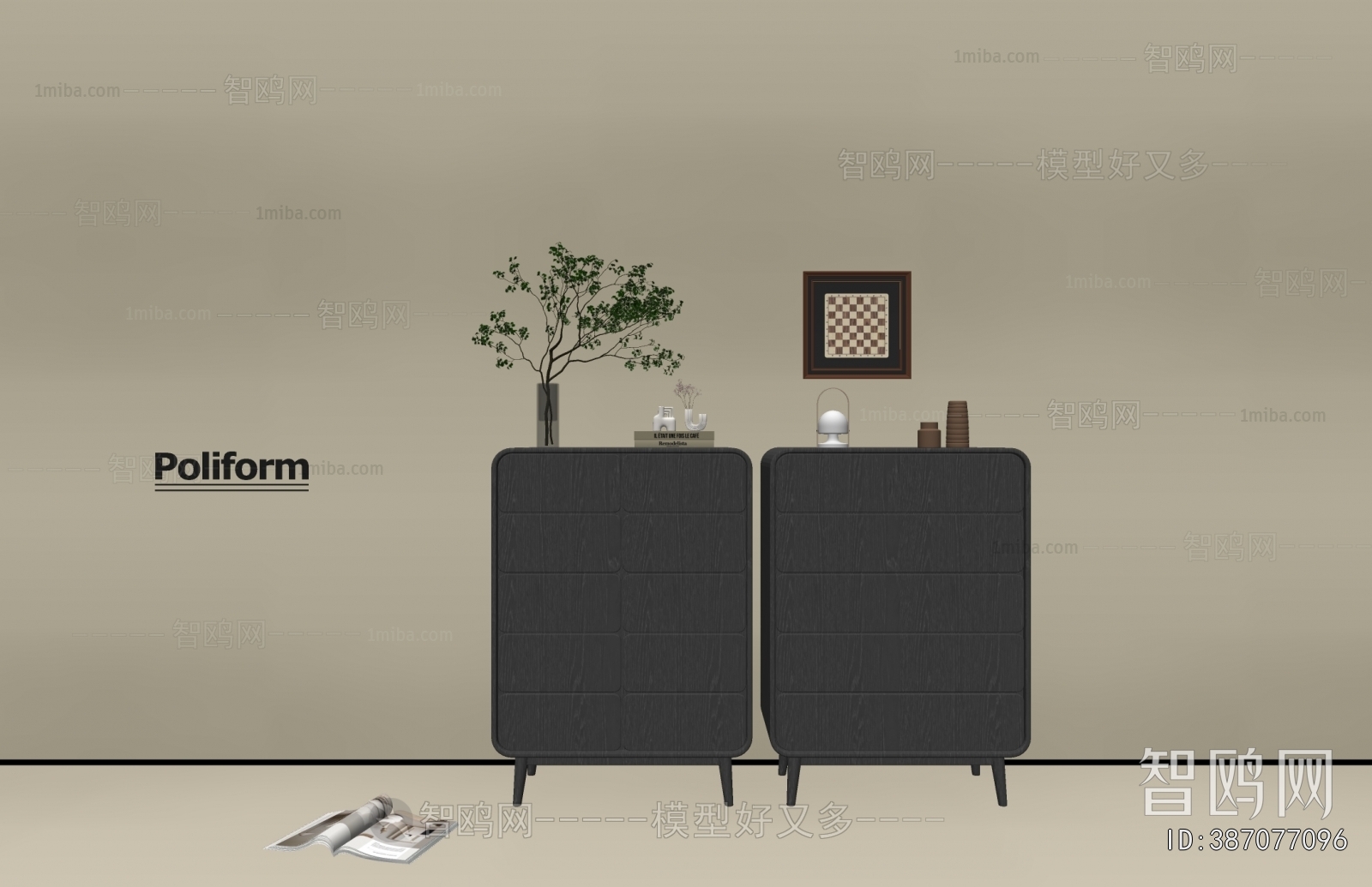 Modern Chest Of Drawers