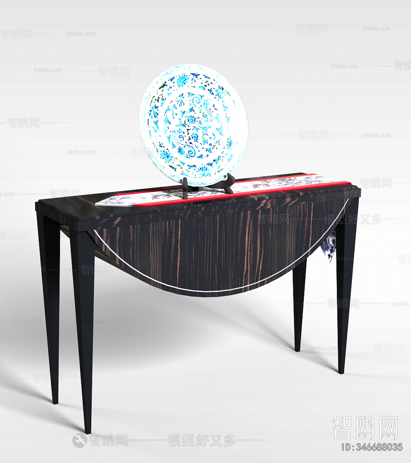 New Chinese Style Console