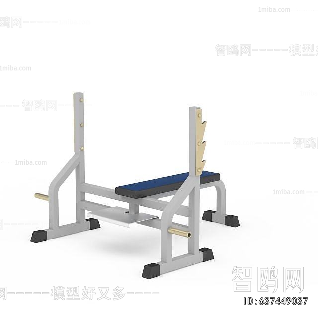 Modern Fitness Equipment