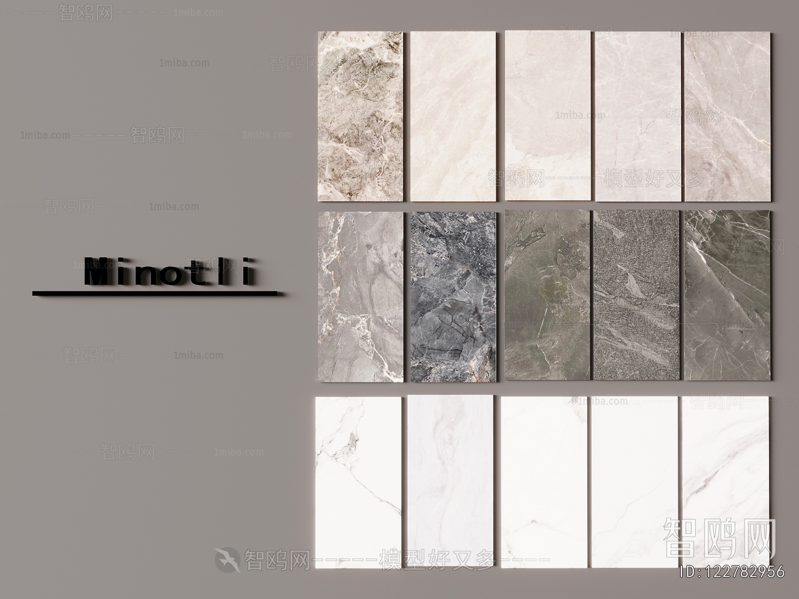 Modern Wall/floor/ceiling