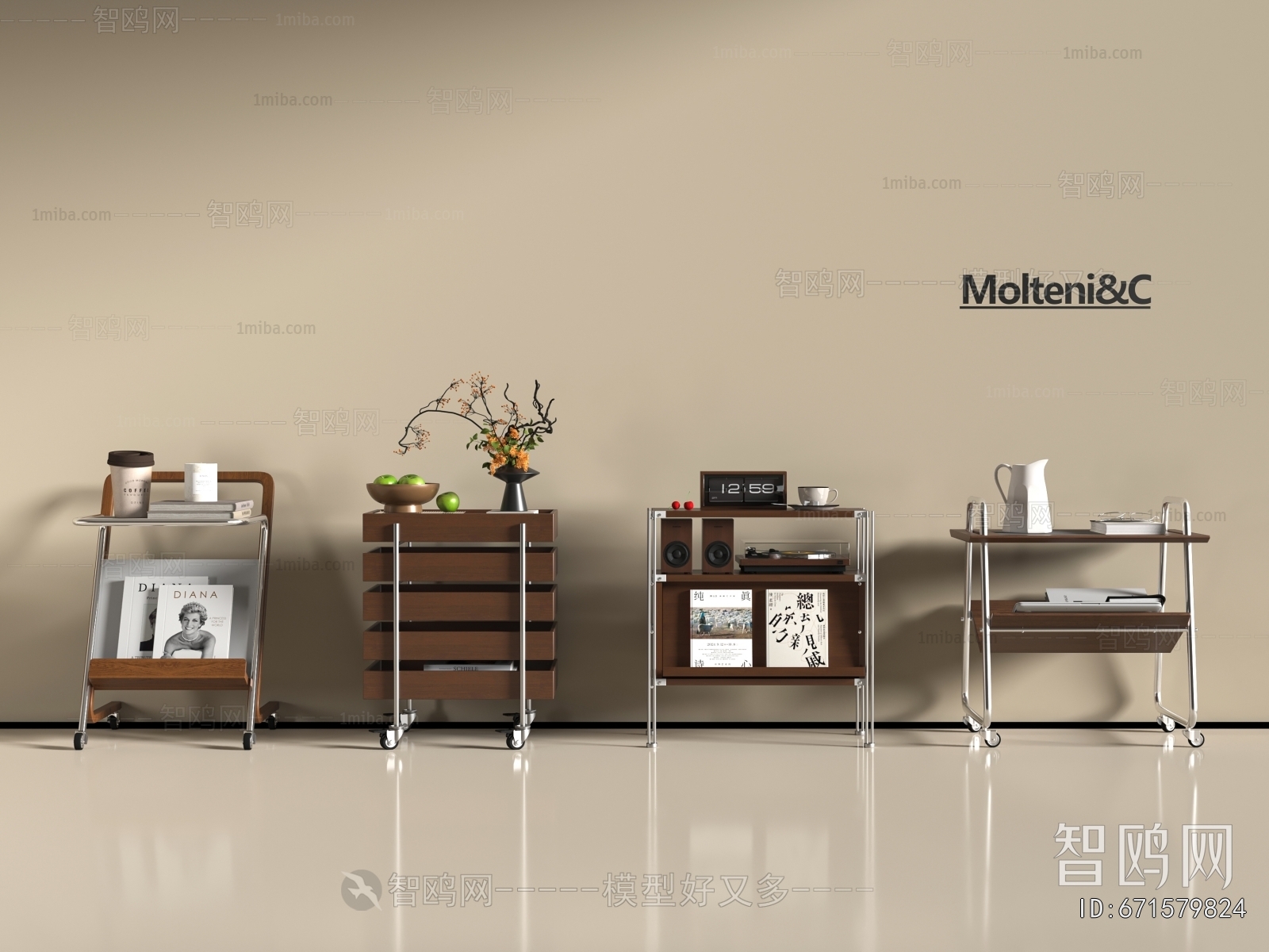 Modern Side Table/corner Table