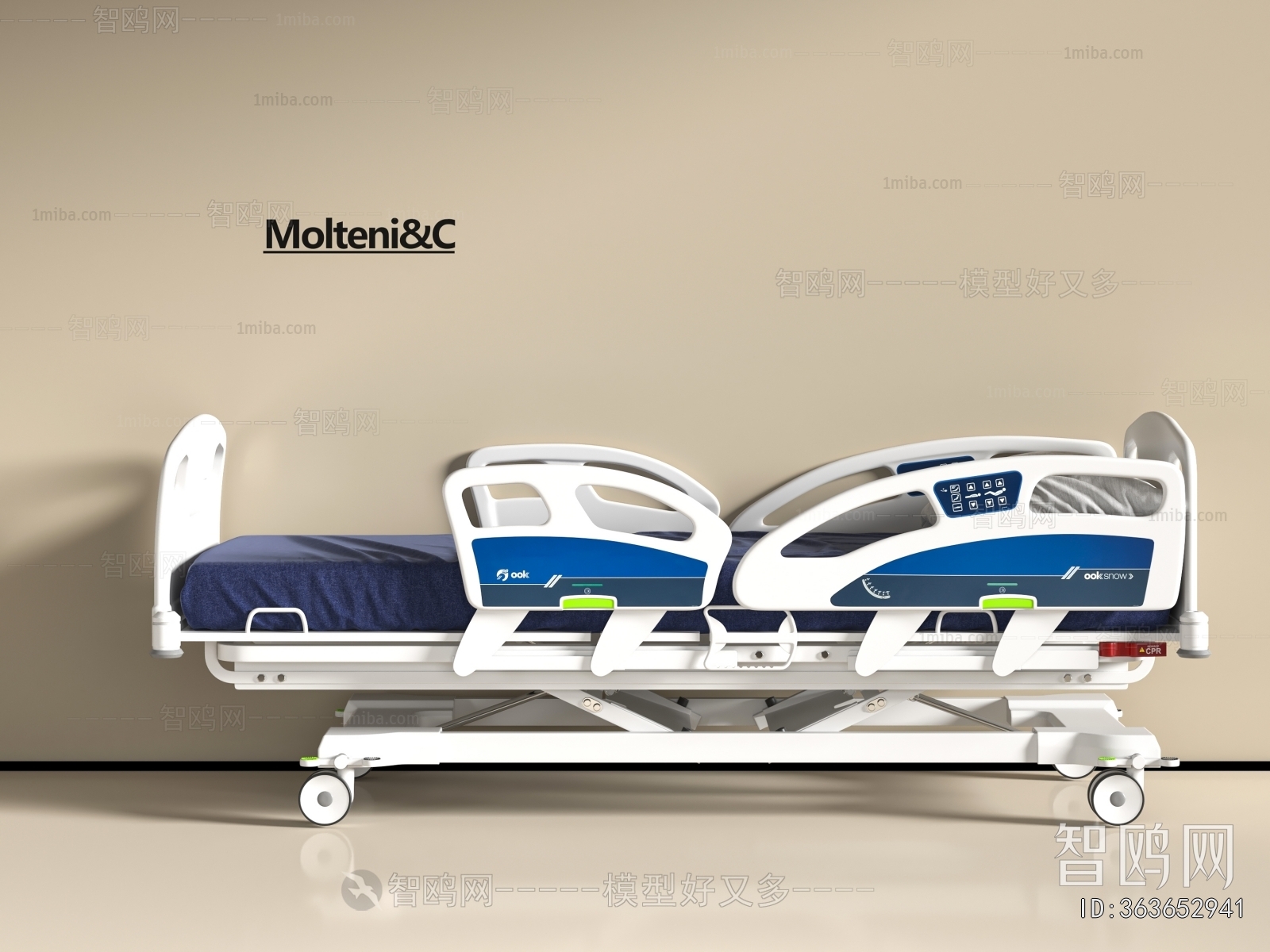 Modern Medical Equipment