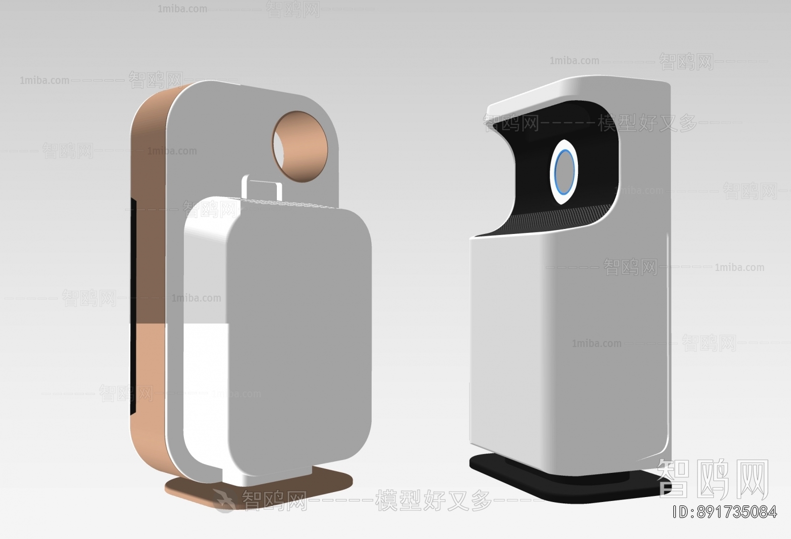 Modern Household Electrical Appliances