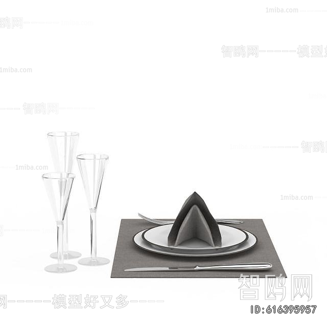 Modern Tableware