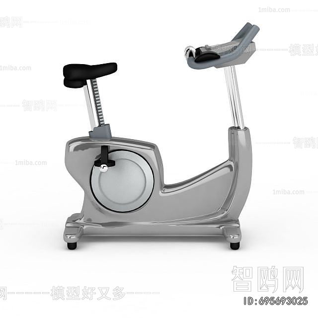 Modern Fitness Equipment