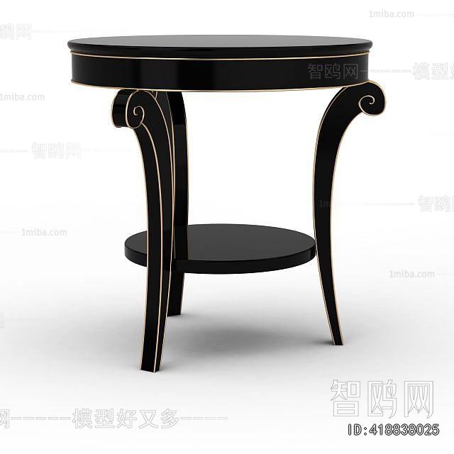 European Style Side Table/corner Table