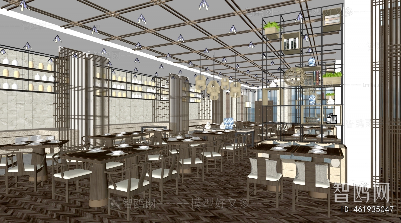 New Chinese Style Restaurant