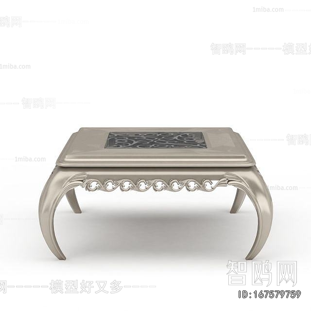 European Style Coffee Table