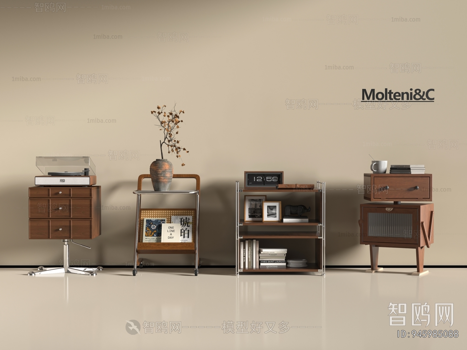 Modern Side Table/corner Table