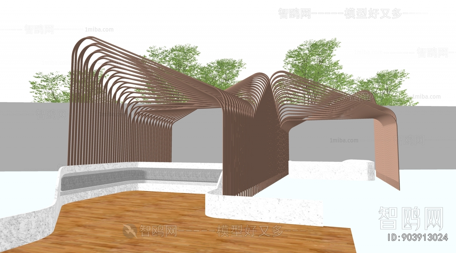 Modern Gallery Frame