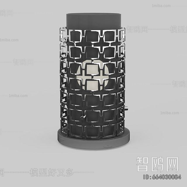 New Chinese Style Table Lamp