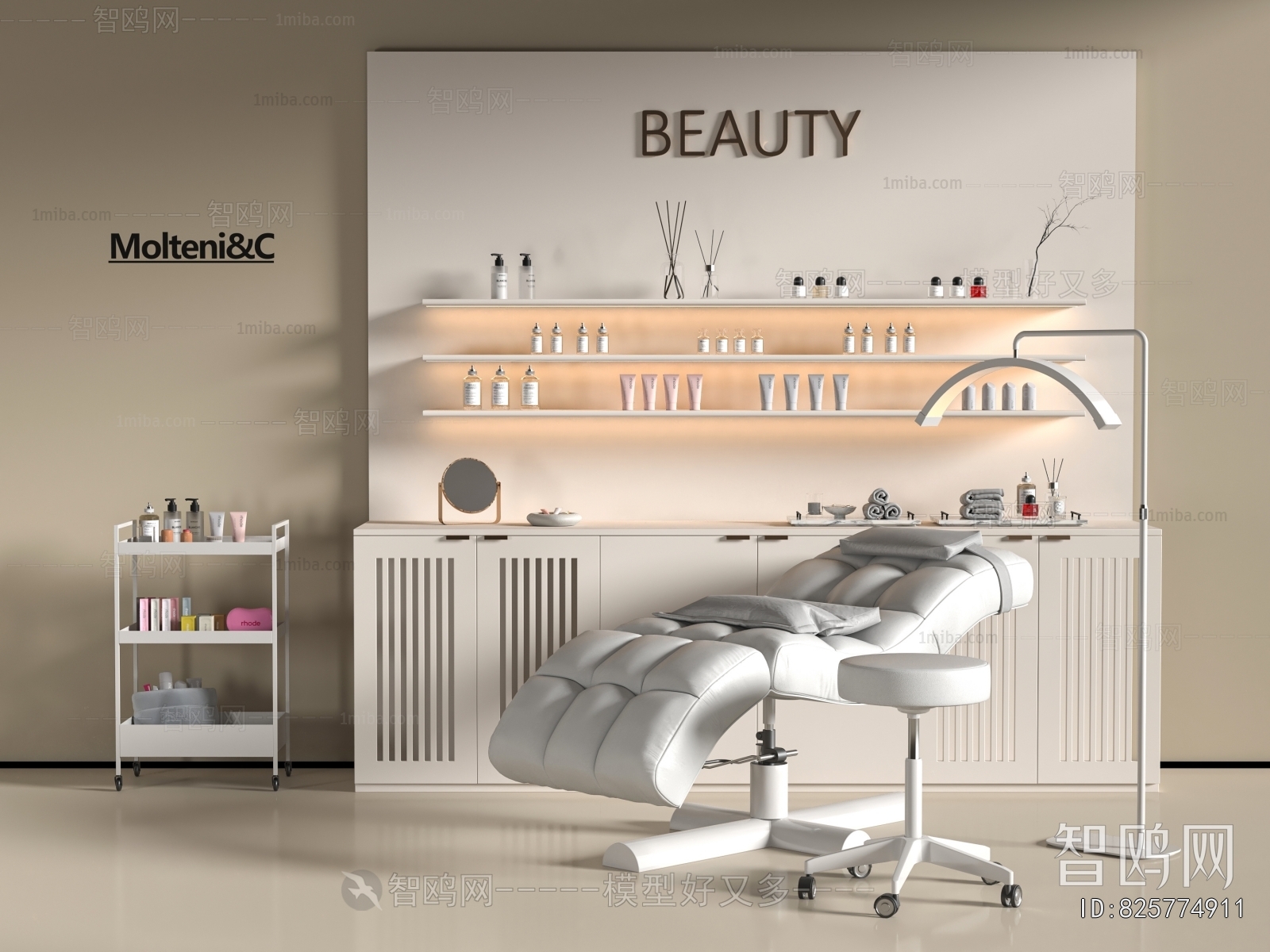 Modern Massage Table