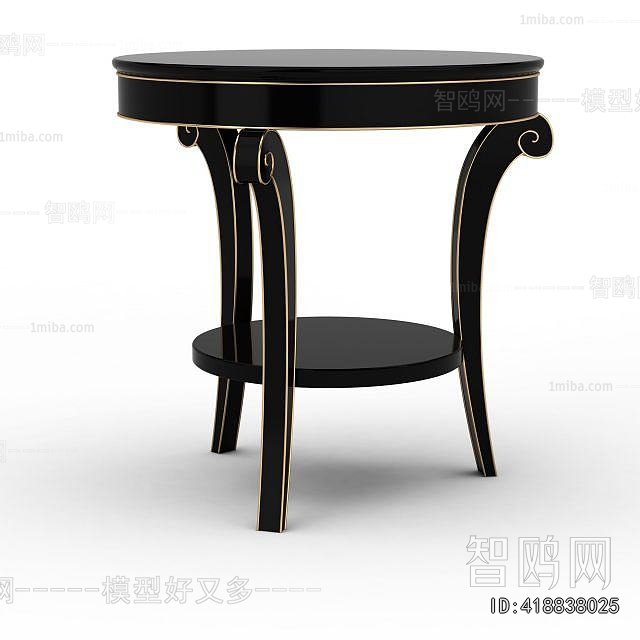 European Style Side Table/corner Table