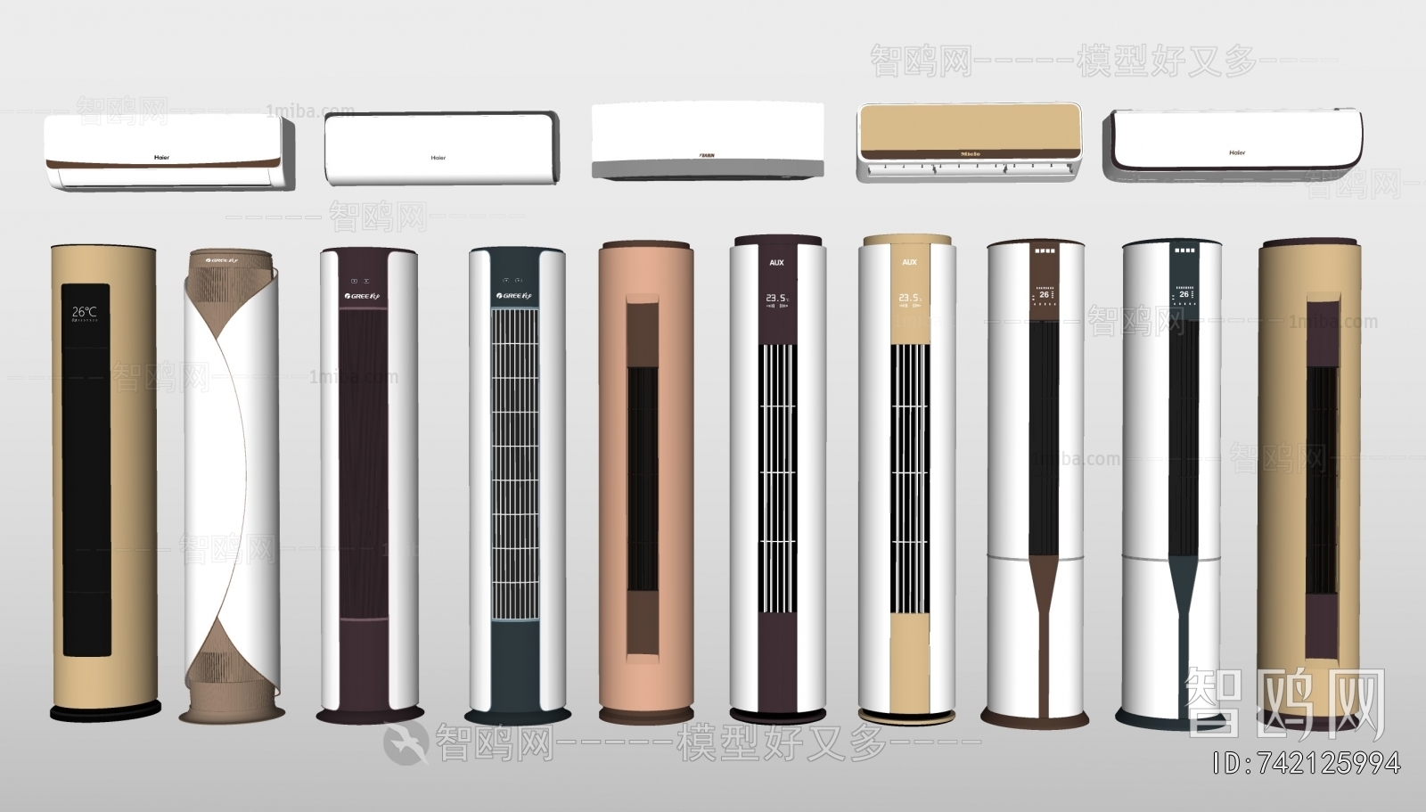 Modern Air Conditioner