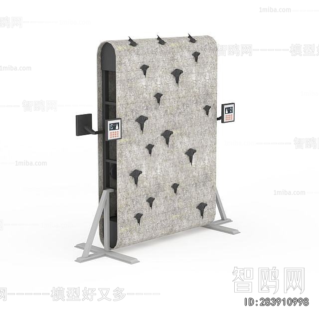 Modern Sports Equipment