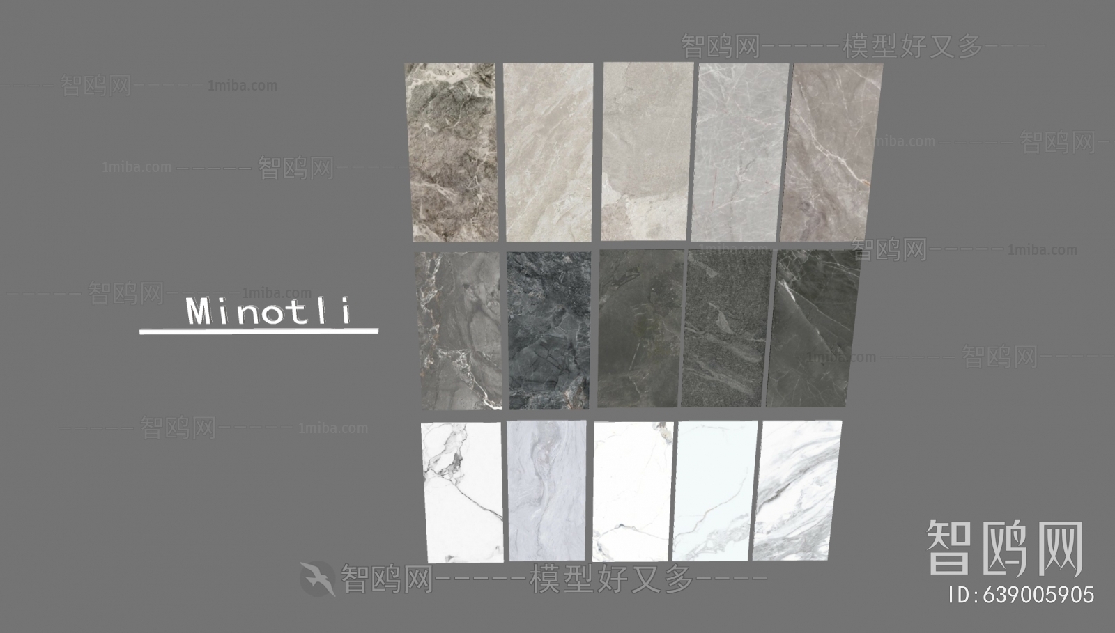 Modern Wall/floor/ceiling