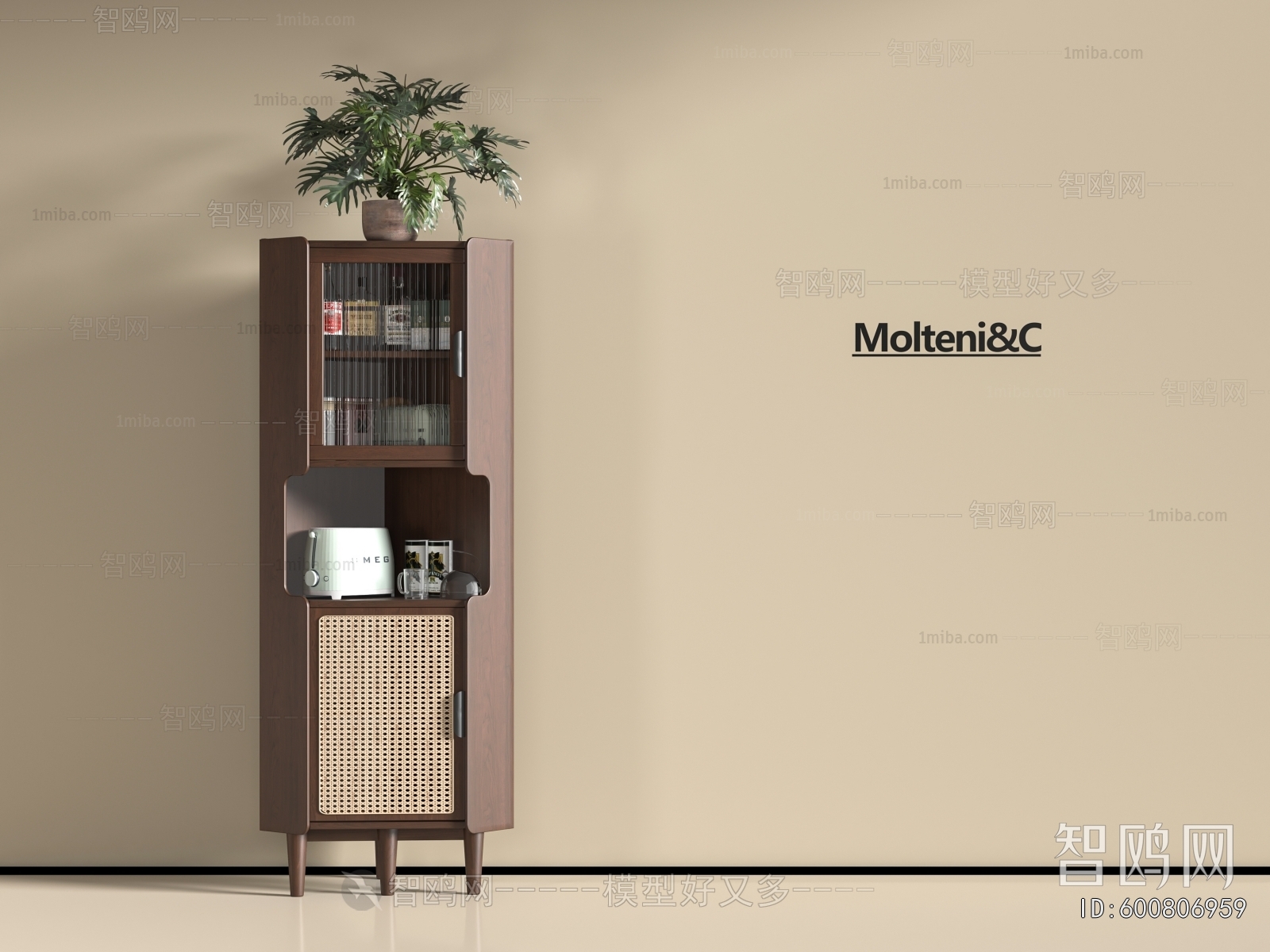 Modern Sideboard