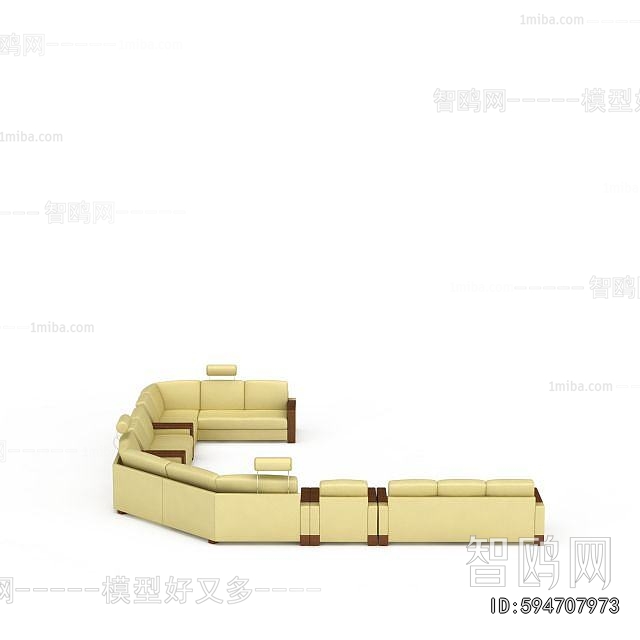 Modern Sofa Combination