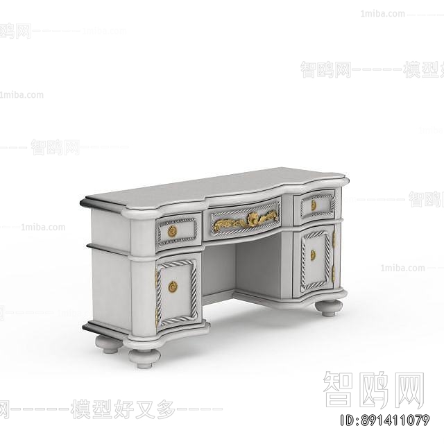 European Style Desk