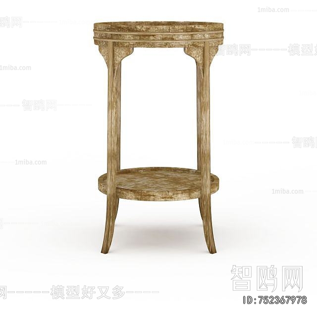 European Style Side Table/corner Table