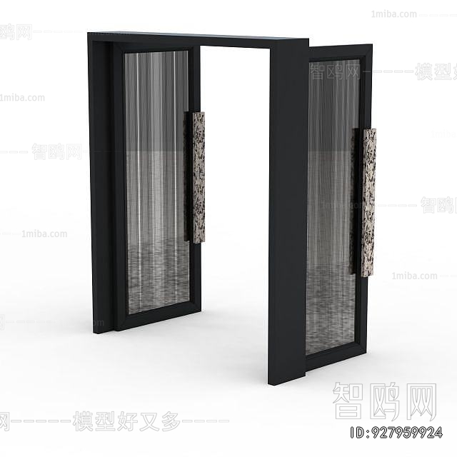 Modern Sliding Door