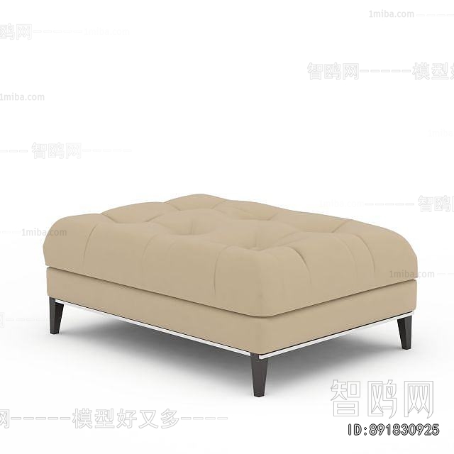 Modern Sofa Stool