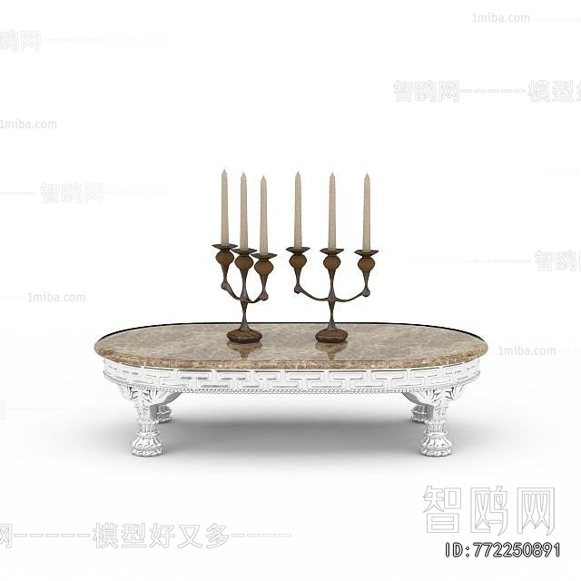 European Style Coffee Table