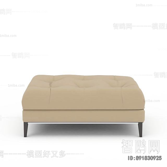 Modern Sofa Stool