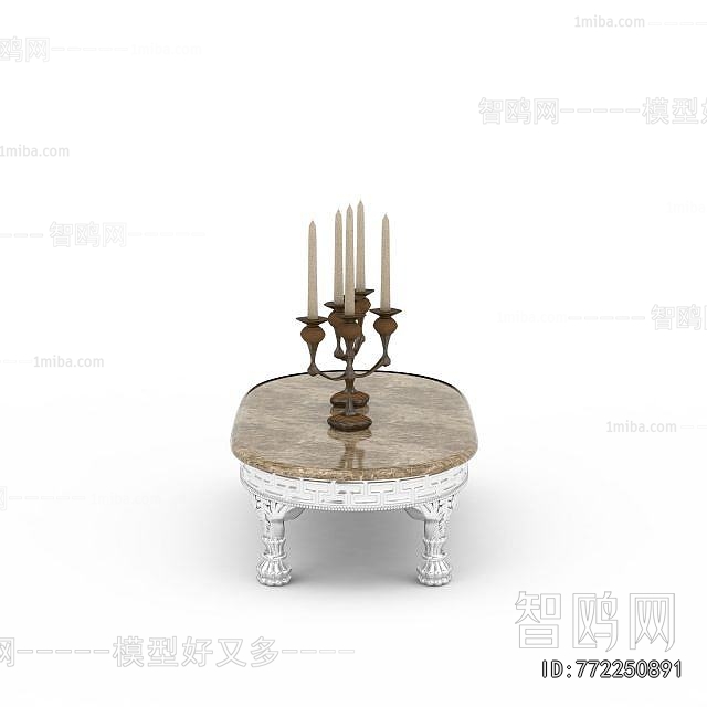 European Style Coffee Table