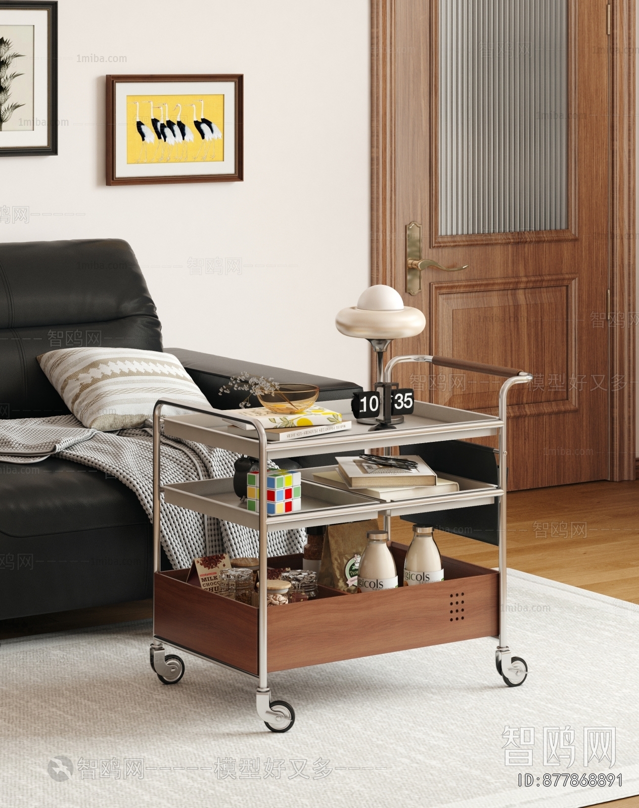 Modern Side Table/corner Table