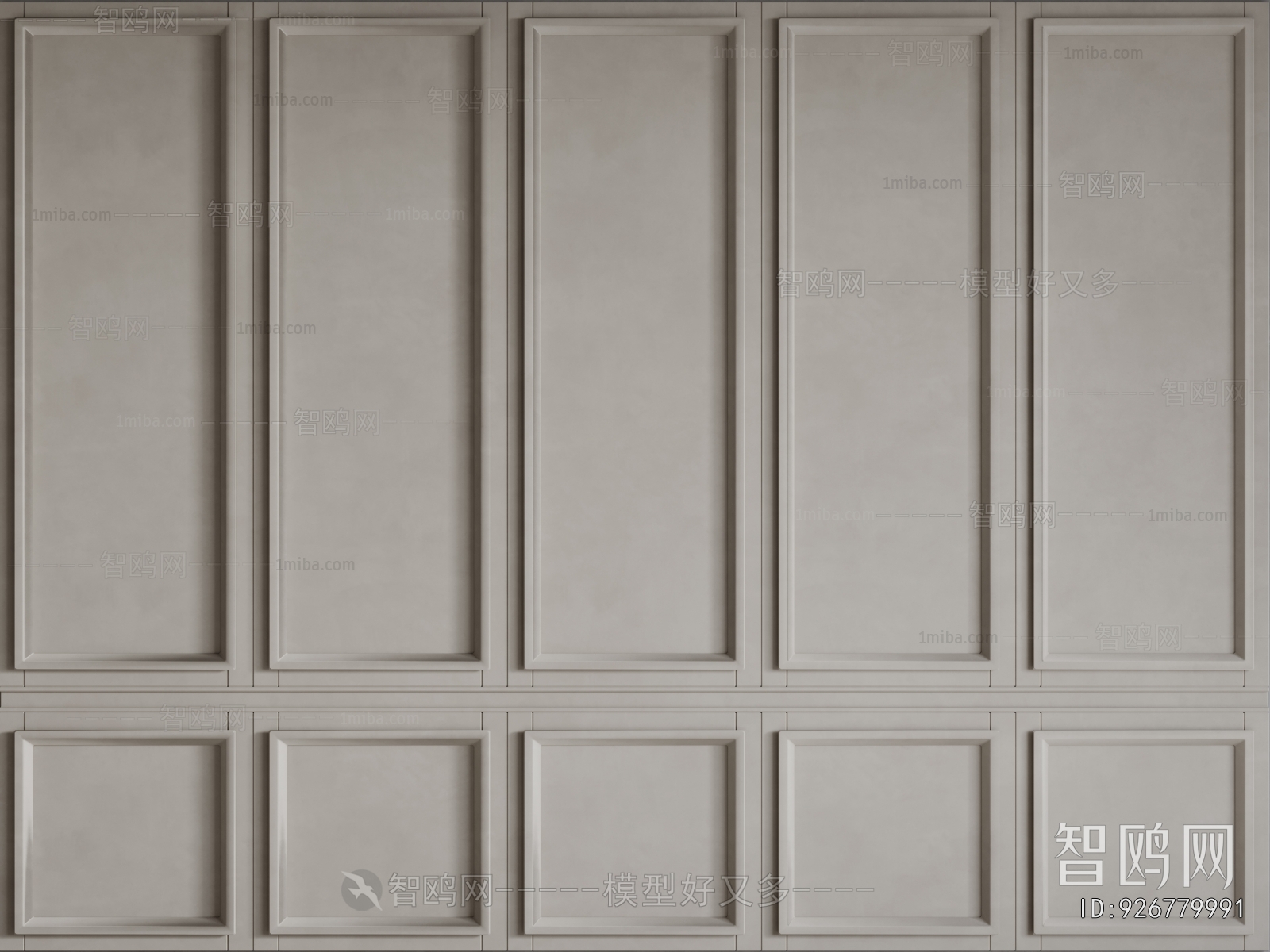 French Style Panels
