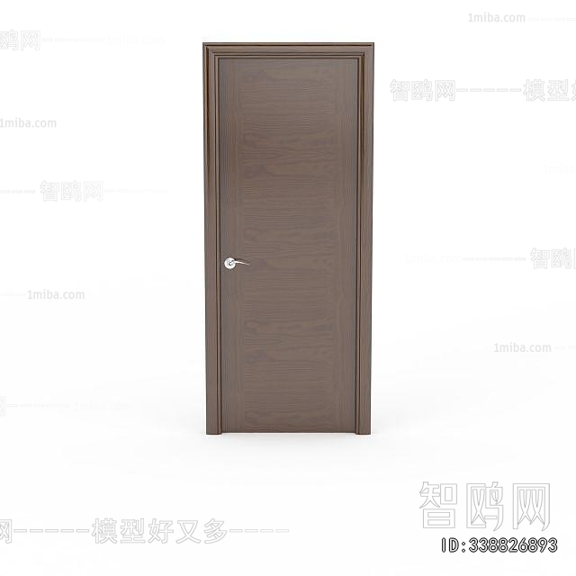 Modern Single Door