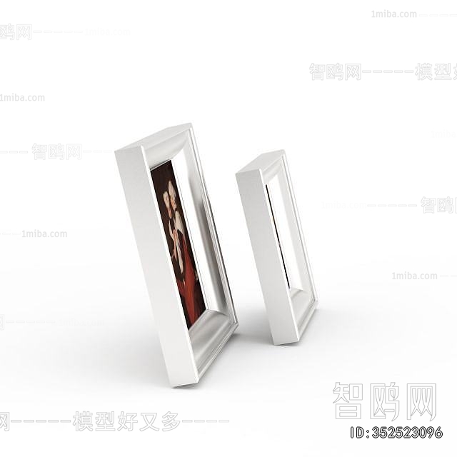 Modern Picture Frame